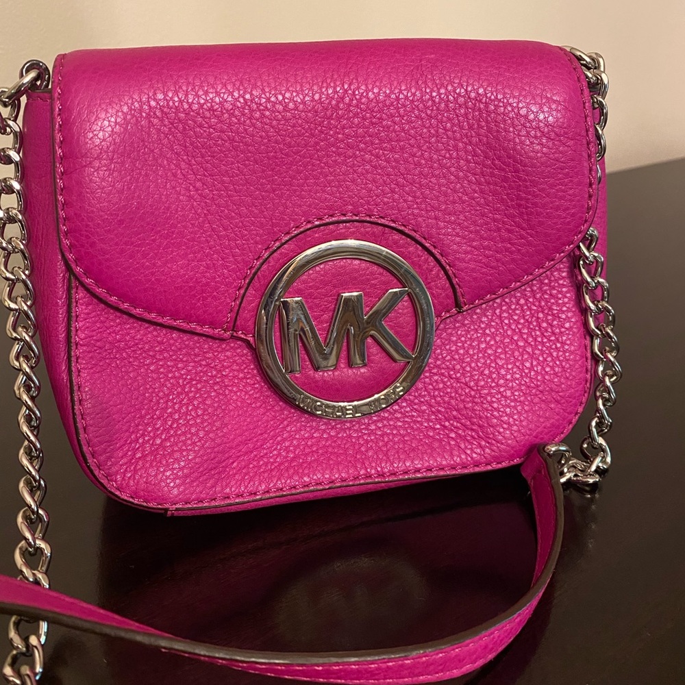 Michael Kors cross body bag
